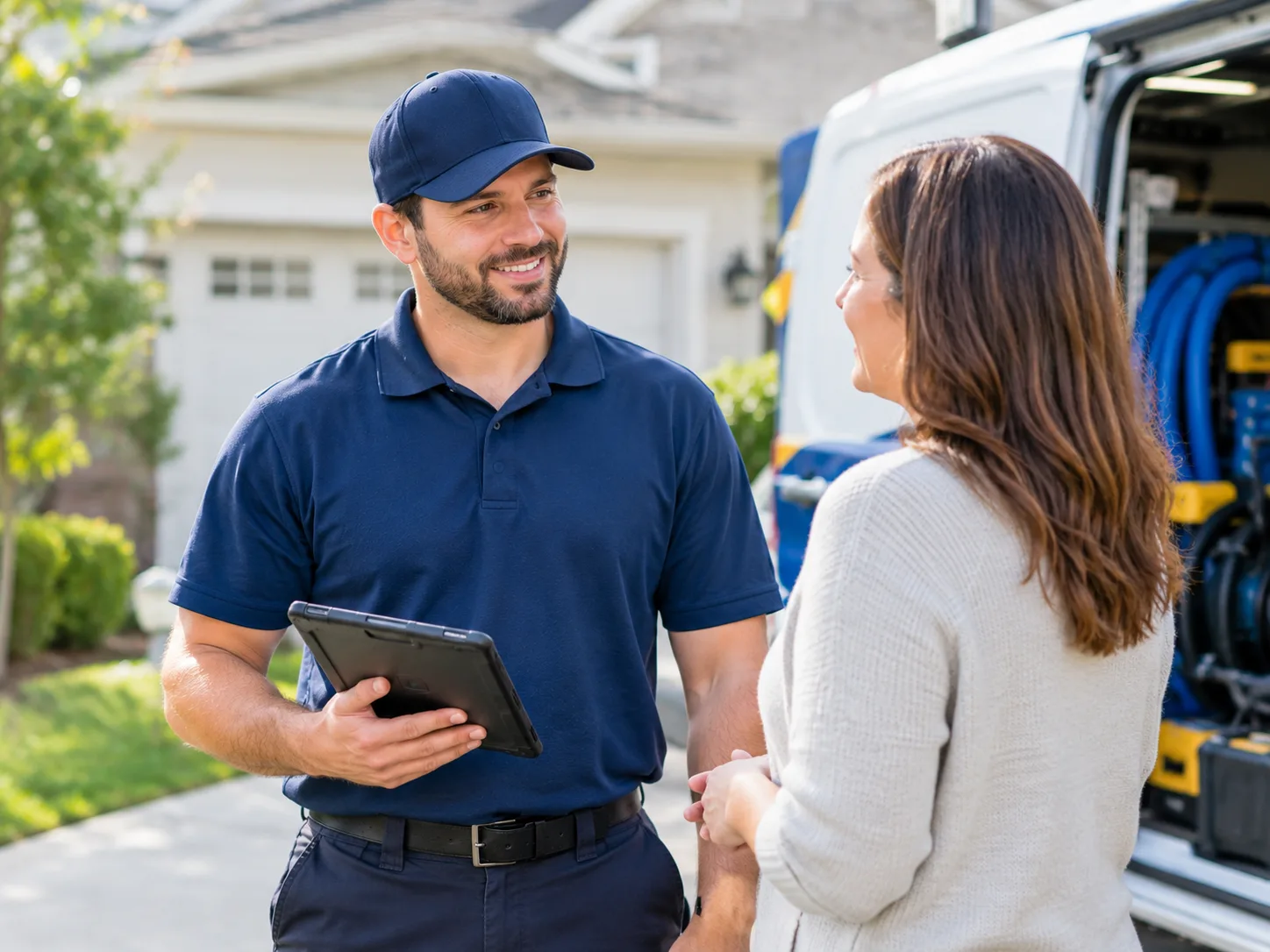 Sewage Backup Cleanup New Waverly, IN FAQs